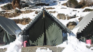 Alpine Tent