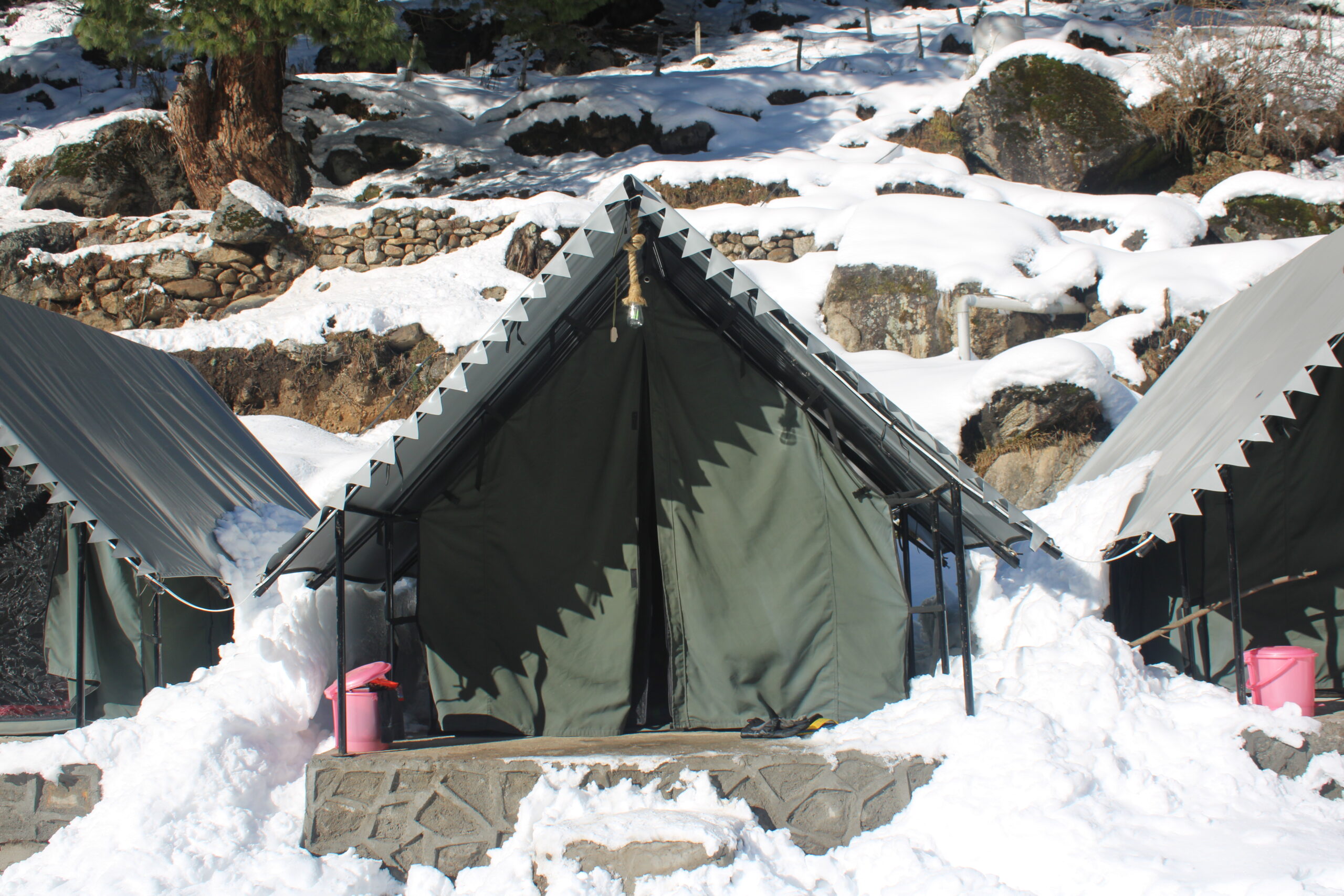 Alpine Tent