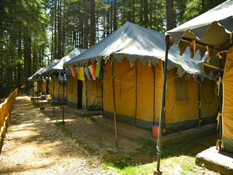 Swiss Tent