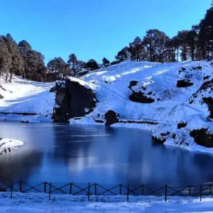 Jibhi Jalori Pass