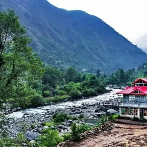 Jibhi Tirthan Valley