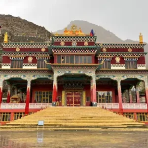 Kaza Monastery