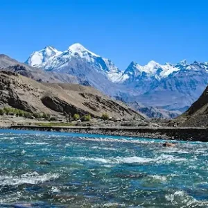 Kaza Mountains