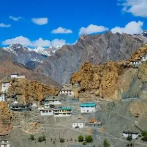 Kaza Town