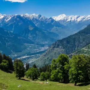 Kullu Manali