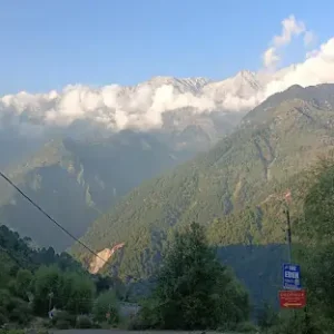 McleodGanj Naddi View Point