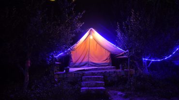 Safari Tent