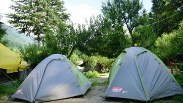 Dome Tent