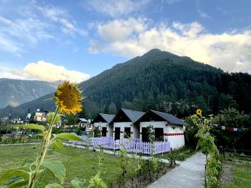 Himtrek Stays Kasol