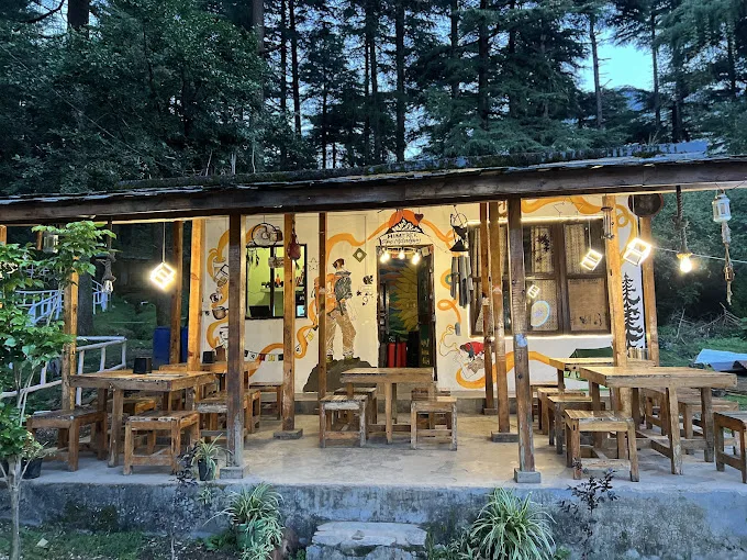 Himtrek Stays Mcleodganj