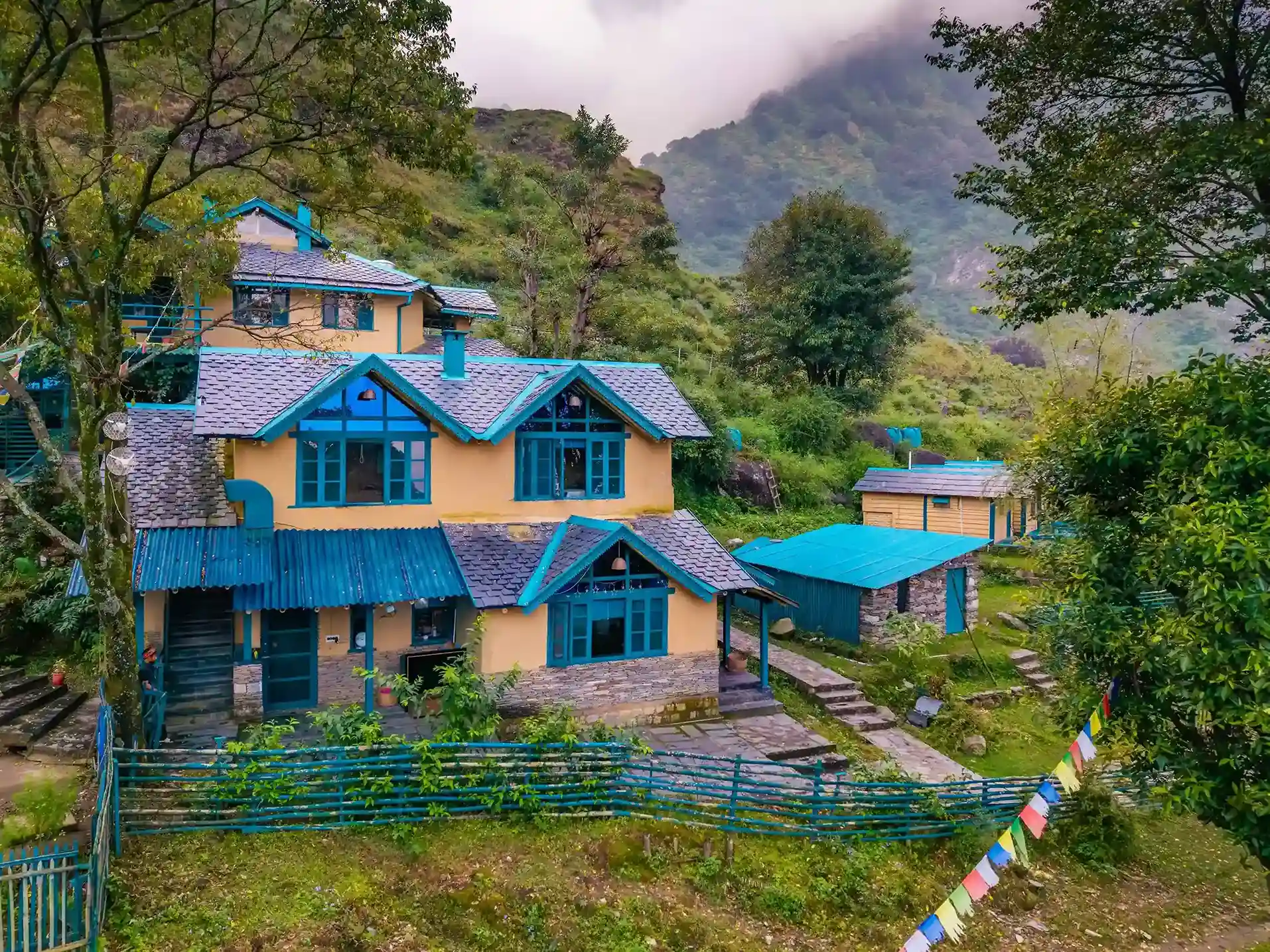 Kosen Rufu By HimTrek Stays 2