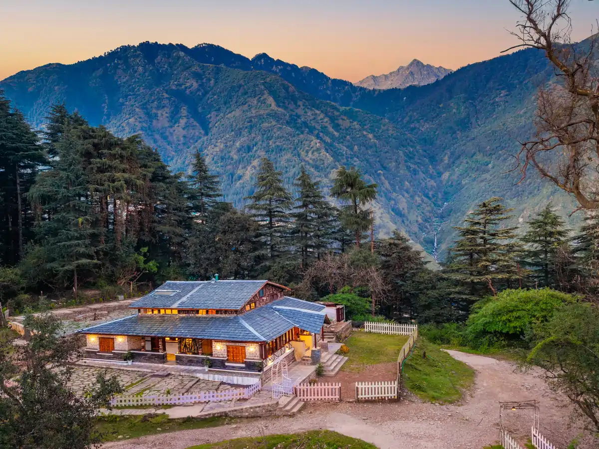 Heritage House Mcleodganj